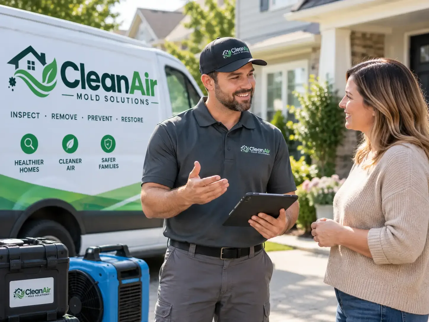 Mold Remediation King, WI FAQs